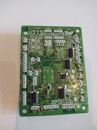 Placa control aire acondicionado Fujitsu