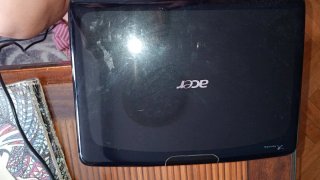 Ordenador portatil Acer Aspire 5920G
