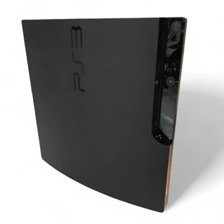CONSOLA PS3 SLIM 160GB + MANDO Y CABLES