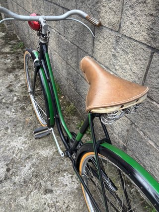 Bicicleta Orbea Clásica (Varillas)