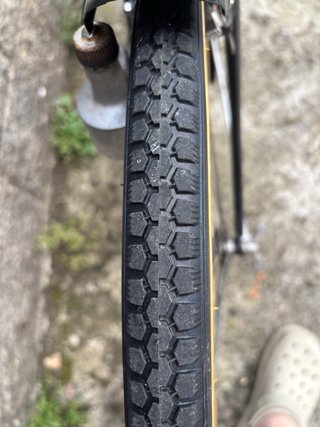 Bicicleta Orbea Clásica (Varillas)