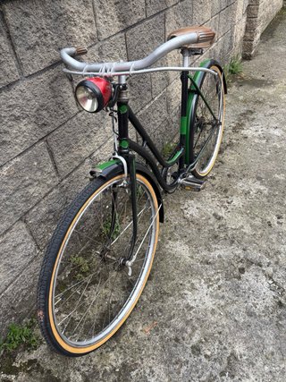 Bicicleta Orbea Clásica (Varillas)