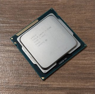 Cpu/Processador Intel Core i5-2500k Socket 1155