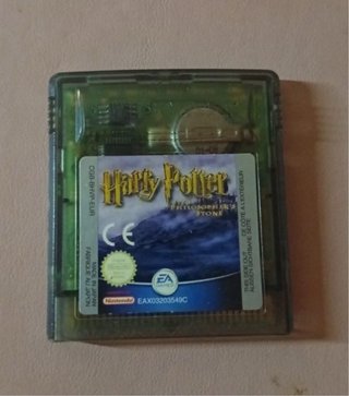 Nintendo Game Boy Color Amarillo