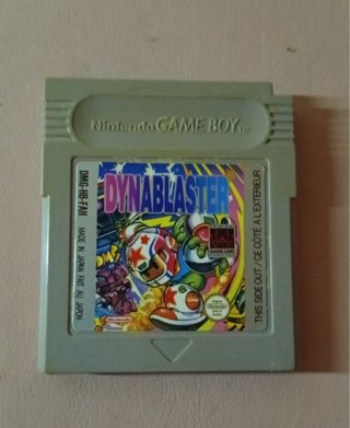 Nintendo Game Boy Color Amarillo