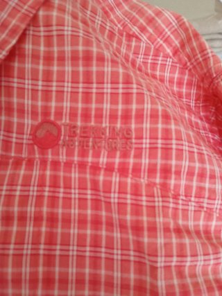 Camisa outdoor mujer talla 44 Grinario sports