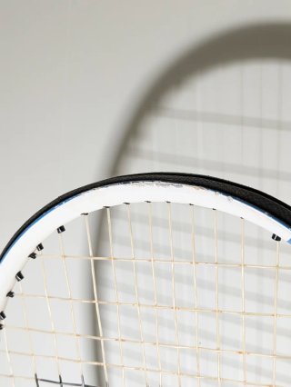 Raqueta Wilson W4 Savage Sapphire - L2 - Frontenis