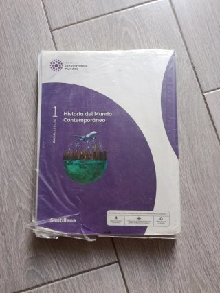 Historia del Mundo Contemporáneo Bachillerato [...