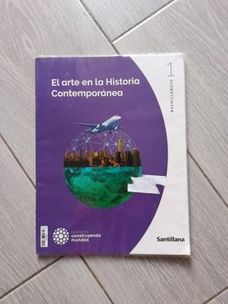 Historia del Mundo Contemporáneo Bachillerato [...