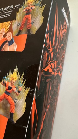 Demoniacal Fit Goku Super Saiyan 2 SELLADA