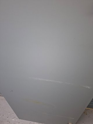Puertas armario PAX Ikea gris