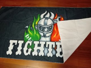 Telo mare/palestra Fighters Juventus