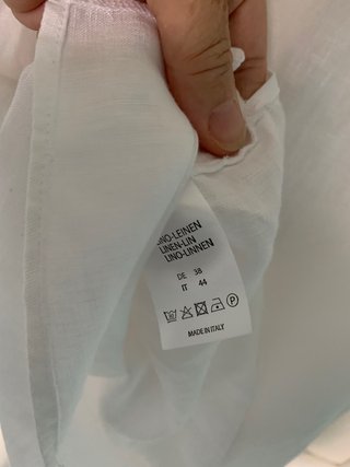 Camicia Le Tricot Perugia donna