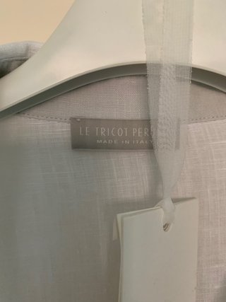 Camicia Le Tricot Perugia donna