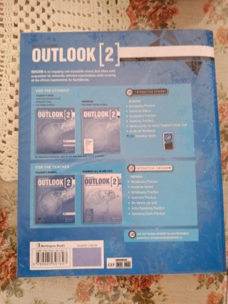 Outlook Bach 2 Sts 2022 (bachillerato)