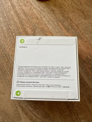 Auriculares Apple