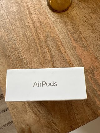 Auriculares Apple