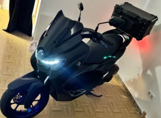 Yamaha Nmax 2025 Nueva