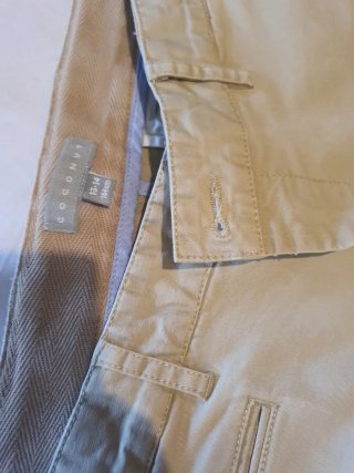 Pantalón Beige