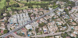 Chalet en venta en Campos de Golf - Villa Martin - Los Dolses en Orihuela