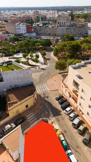 Solar en venta en Ciutadella en Ciutadella de Menorca