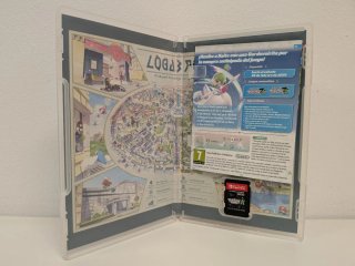 Pokemon Leyendas ZA (Switch)