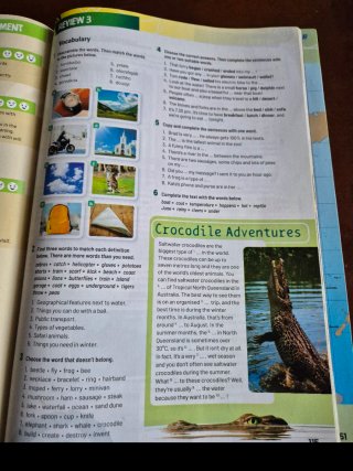 Options Students Book 1ESO