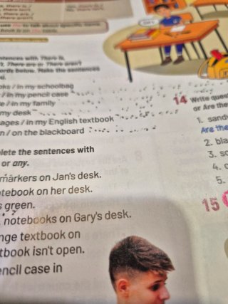Options Students Book 1ESO