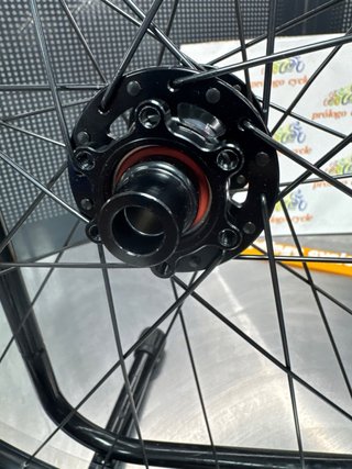 Rueda trasera 29” Gurpil Alpha Boost M.spline