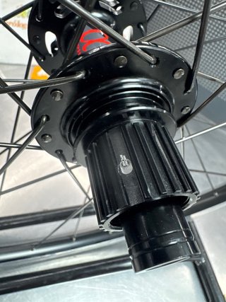 Rueda trasera 29” Gurpil Alpha Boost M.spline
