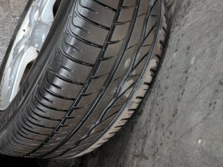 Juego de llantas honda R16