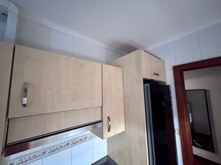 Muebles de cocina dos frentes