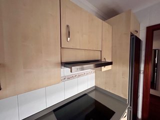 Muebles de cocina dos frentes
