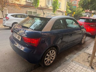 Audi A1 2011