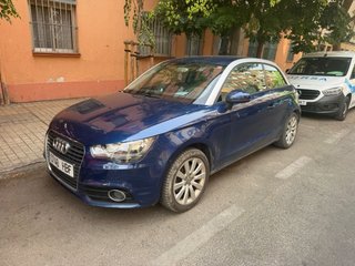 Audi A1 2011