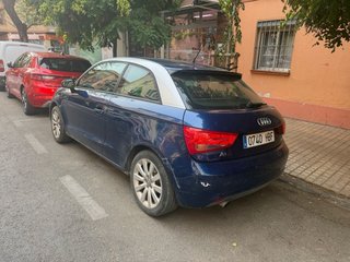 Audi A1 2011