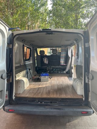 Renault Trafic 2005