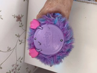 Furby Morado y Azul