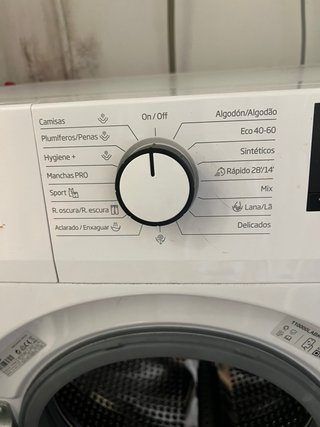 Lavadora Beko 7kg Carga Frontal