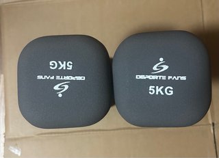 Mancuernas  5kg (Par)