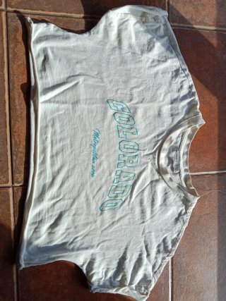Lote 3 Crop Tops