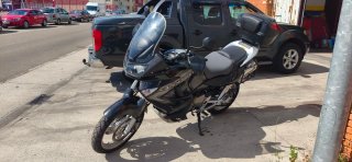 Honda Varadero 1000 cc pocos km