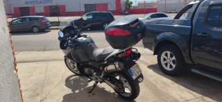Honda Varadero 1000 cc pocos km