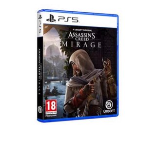 Assassin's Creed Mirage PS5 Nuevo