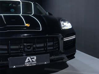 Porsche Cayenne 2022
