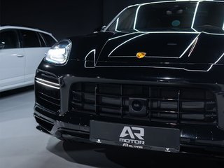 Porsche Cayenne 2022