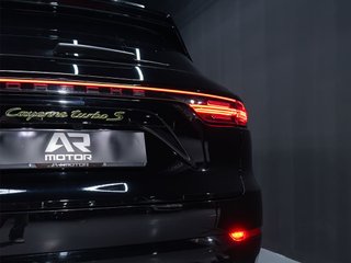 Porsche Cayenne 2022