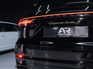 Porsche Cayenne 2022