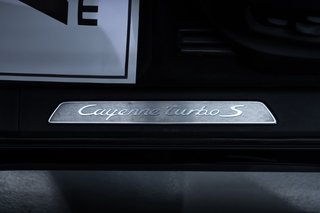 Porsche Cayenne 2022