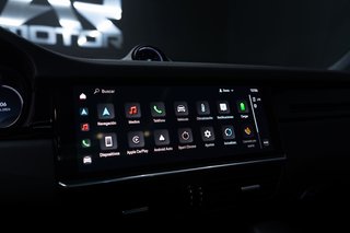 Porsche Cayenne 2022